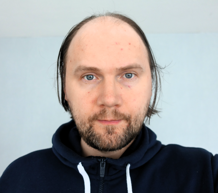 Lord Protector Lukasz Rosinski